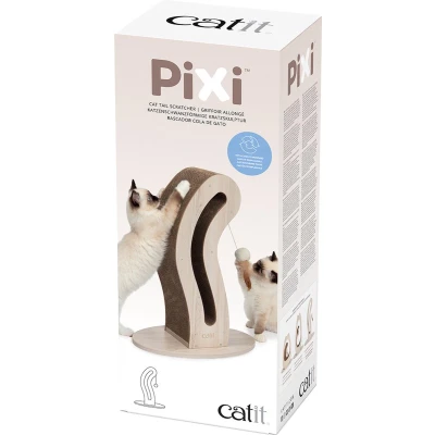 Afbeelding van Catit CA Pixi Scratcher Cat Tail