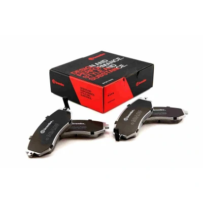 Afbeelding van Brembo Remblokset 07.B314.73