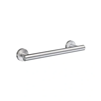 Afbeelding van Badgreep Smedbo Home 28,4x7,1x4,8 Chroom Geborsteld