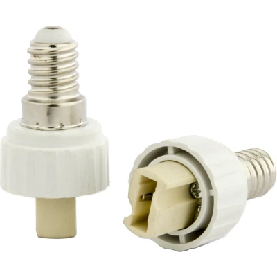 Afbeelding van Verloopfitting van G9 naar E14