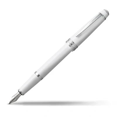 Afbeelding van Cross Bailey Light Gloss White FP F