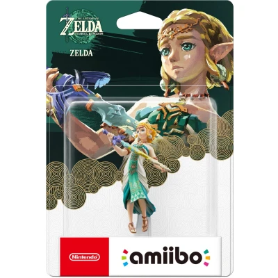 Afbeelding van Amiibo the Legend of Zelda (Zelda Tears Kingdom)