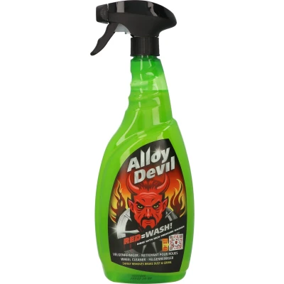Afbeelding van Alloy Devil Velgenreiniger Extreem Krachtig 1 liter
