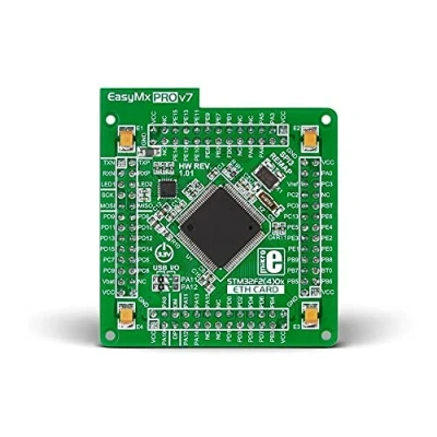 Afbeelding van MikroElektronika Developmentboard MIKROE 1105 STM32 F4 Series