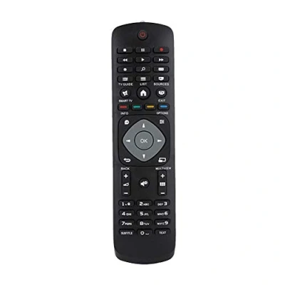 Afbeelding van vervangende afstandsbediening voor tv multifunctionele smart RM L1220 RC19002B RC2031
