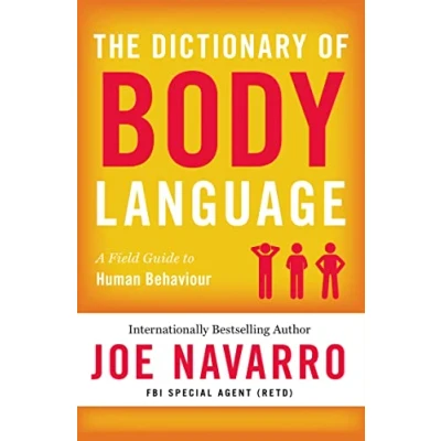 Afbeelding van The Dictionary of Body Language