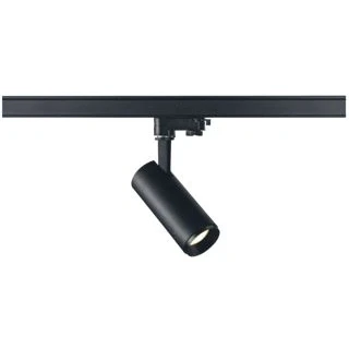 Afbeelding van Slv led 11w 985lm 2700k cri90 21 40graden dimbaar dali zwenkbaar ip20 beh zwart 65x65mm 1004084
