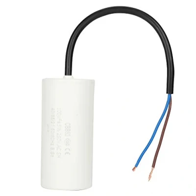 Afbeelding van CBB60 Bedrijfscondensator AC condensator met 250 V 100uF 50/60Hz voor motorluchtcompressor
