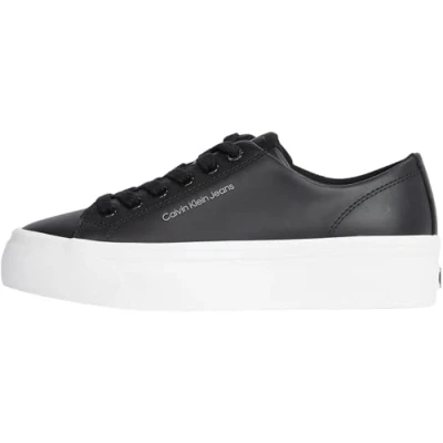 Afbeelding van Sneakers Calvin Klein Jeans Vulc Flatform Low Mg Lth