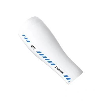 Afbeelding van PULSAR eS Gaming Arm Sleeve voor Esports Compressie Sleeve, Korte L Wit