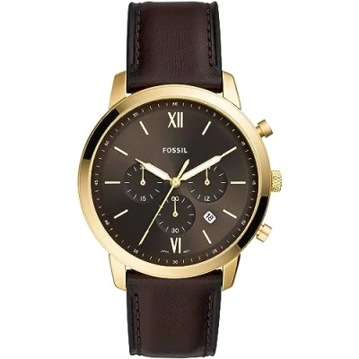 Afbeelding van Fossil Neutra Chrono FS5763 Herenhorloge