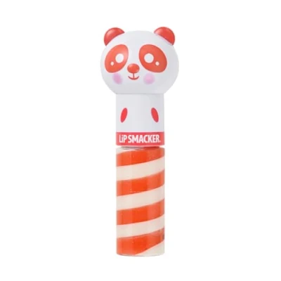 Afbeelding van Lip Smacker Lippy Pals Panda, Gearomatiseerde Lipgloss voor Kinderen Geïnspireerd door Dieren, Veilig in Gebruik en Kleurvrij, Perzik Smaak