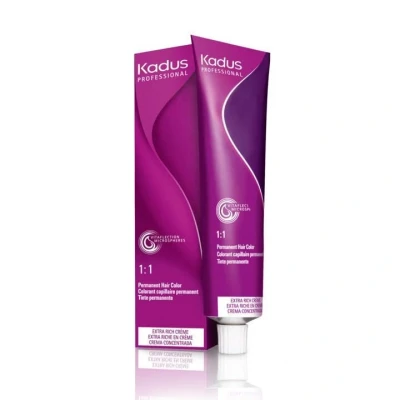 Afbeelding van Kadus Professional Permanent 7/07 60ml Haibu by Kapperskorting.com