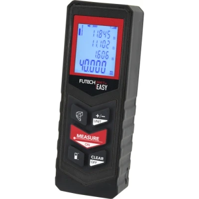 Afbeelding van Futech DM3540 laser afstandsmeter 40m