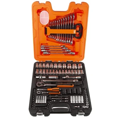 Afbeelding van Bahco steeksleutelset 1 4inch &amp; 2inch S108