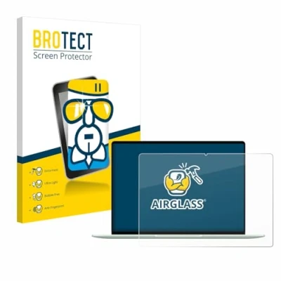 Afbeelding van BROTECT Glas Screen Protector voor Huawei MateBook 14 2024 Schermbeschermer [9H Hardheid, Beschermglas Folie niet Gehard Glas]
