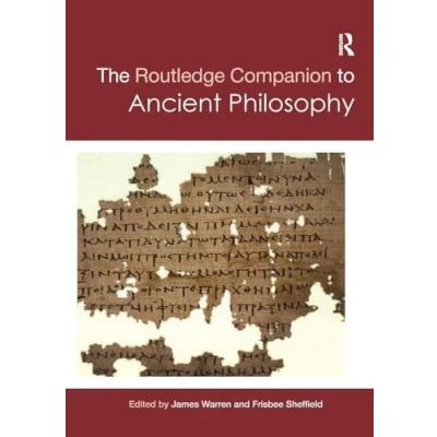 Afbeelding van The Routledge Companion to Ancient Philosophy