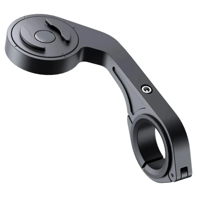 Afbeelding van SP Connect Handlebar Mount Telefoonhouder fiets Universele houder voor SPC &amp; SPC+ hoesjes Zwart Kunststof