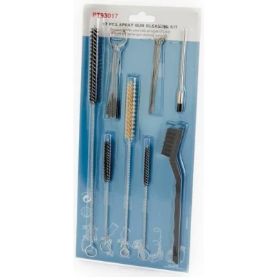 Afbeelding van Profi Color Gun cleaning kit set m.brushes etc.