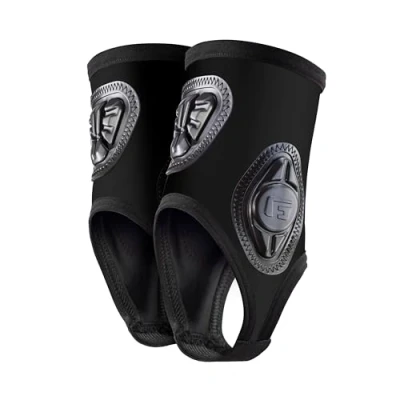 Afbeelding van G Form Pro X Enkelberschermer Zwart Maat: S/M