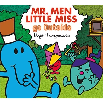 Afbeelding van Mr. Men Little Miss go Outside