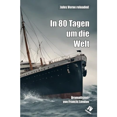 Afbeelding van In 80 Tagen um die Welt: Jules Verne reloaded
