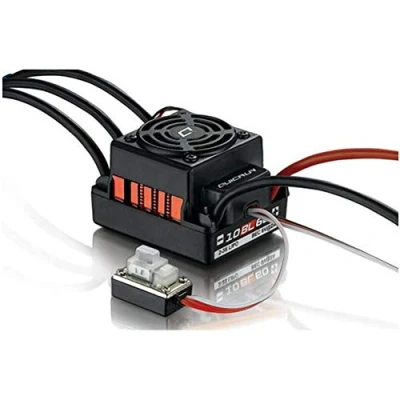 Afbeelding van Hobbywing QuicRun WP 10BL60, 60A, 1/10 ESC Sensorless
