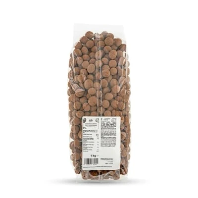 Afbeelding van KoRo Chocolade koffiebonen 1 kg