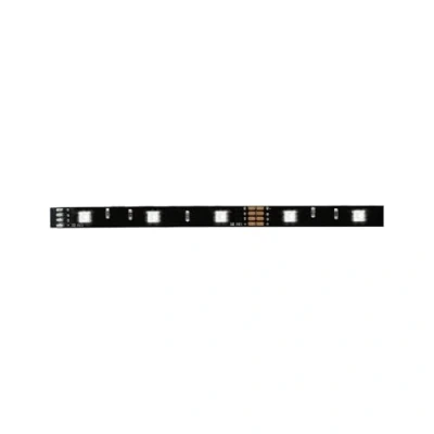 Afbeelding van Paulmann YourLED Eco 70460 LED strip Met connector (male) 12 V 1 m RGB stuk(s)