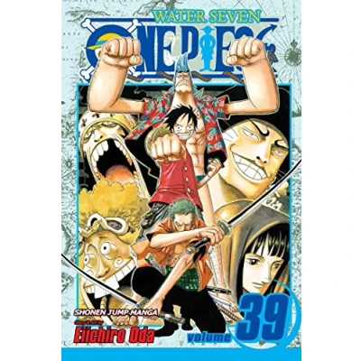 Afbeelding van ONE PIECE 39: Volume 39