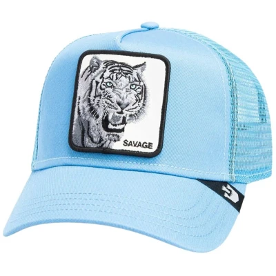Afbeelding van Goorin Bros The Savage Tiger Blue Cap