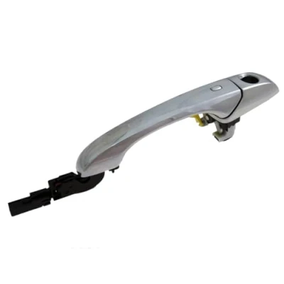 Afbeelding van PRASCO JE0228006 Deurgrepen Buiten, Links voor Verchroomd JEEP: Grand Cherokee IV (WK, WK2) 3.0 CRD V6 4x4, 6.4 SRT8 3.6 FlexFuel 4x4