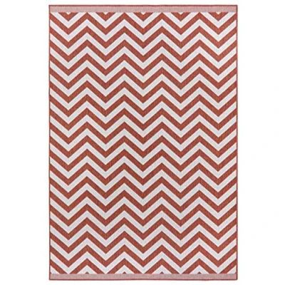 Afbeelding van Dubbelzijdig vloerkleed Palma Terra 160x230cm Meerkleurig 123vloerkleed.nl is de online webshop voor vloerkleden en woonaccessoires.