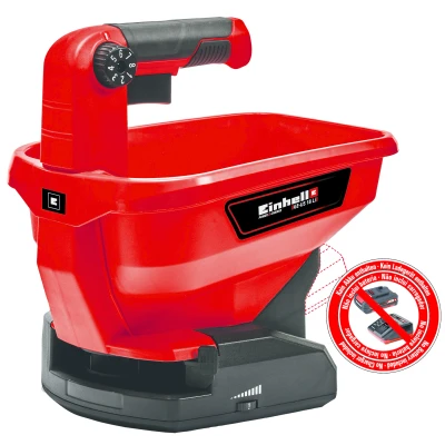 Afbeelding van Einhell GE US 18 Li Solo Handstrooier