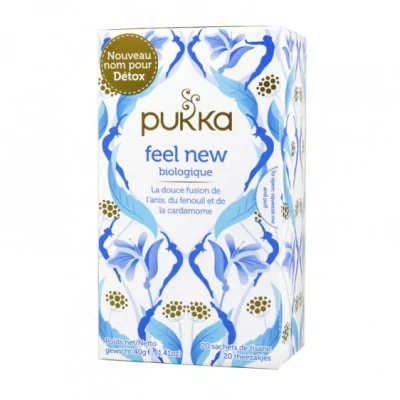Afbeelding van 2x Pukka Thee After Dinner 20 stuks