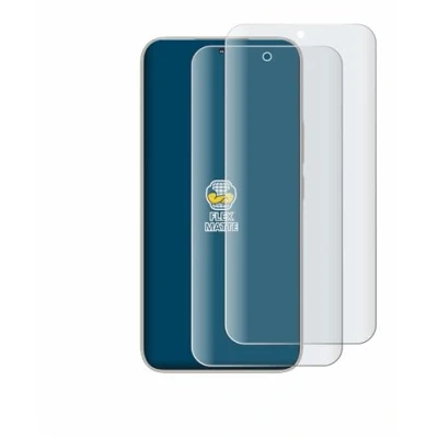 Afbeelding van BROTECT Full Cover Antireflecterende Screen Protector voor Honor 400 (2 Stuks) Schermbeschermer, Anti Glare Protector, Mat