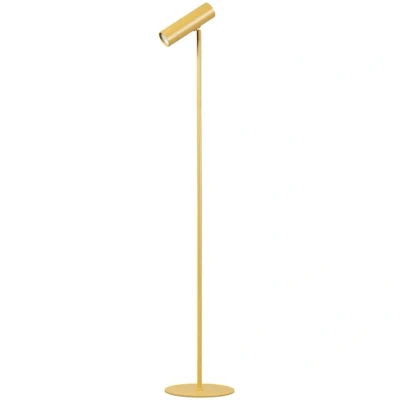 Afbeelding van ETH Design vloerlamp Nikki geel 05 VL8119 78