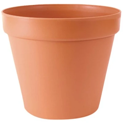 Afbeelding van Prosper Plast Glinka Bloempot, 130 x 110 cm, Terracotta, 130x130x110 cm