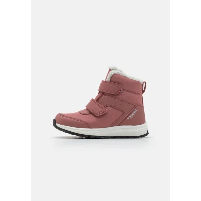 Afbeelding van Viking Equip Warm WP 2V Sneeuwschoen, uniseks, kinderen en jongens, Roze, 28 EU