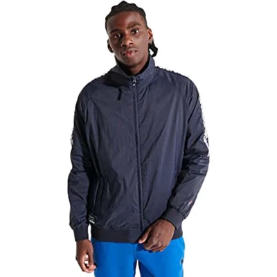 Afbeelding van Superdry Non Track Wind Runner Jas Blauw M Man