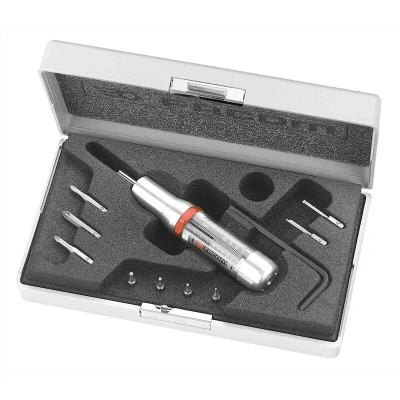 Afbeelding van Facom set schroevendraaier voor bits &quot;micro tech&quot; A.300MTJ1