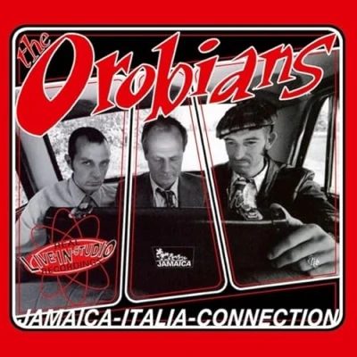 Afbeelding van Orobians Jamaica: Italia Connection (LP)