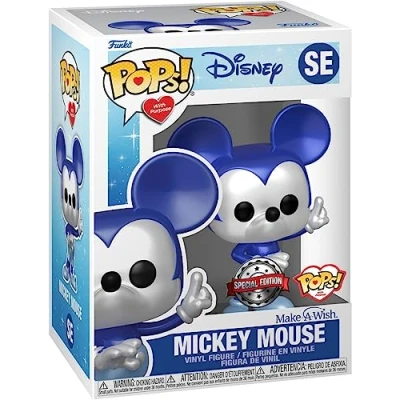 Afbeelding van Funko POP! Mickey Mouse Make a Wish Special Edition