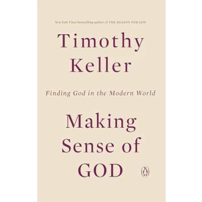 Afbeelding van Making Sense of God: Finding God in the Modern World