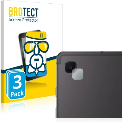 Afbeelding van BROTECT AirGlass kogelwerende glasfolie (3 Stuk, Galaxy Tab S6 Lite 10.4 (2020)), Tablet beschermfolie
