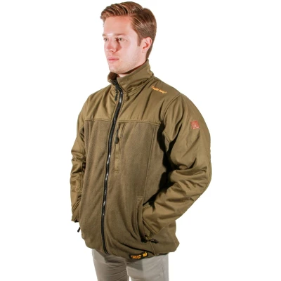 Afbeelding van Tactic Carp Fleece vest M Vis trui