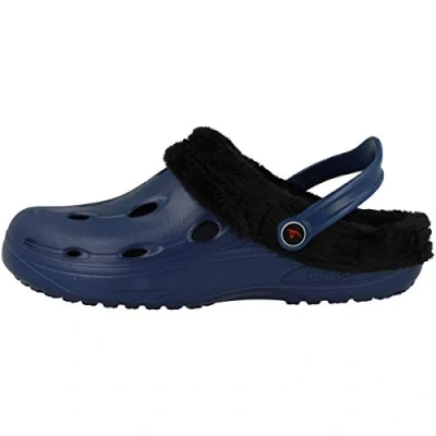 Afbeelding van Chung Shi Unisex Dux Winter, Klompen, Navy/Zwart, 44 45 EU