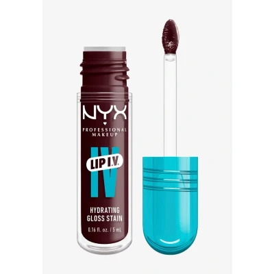 Afbeelding van NYX Professional Makeup LIP IV Gloss Serum Moisturizing Lipgloss, Maat: 5 ml, Mauve n moist!