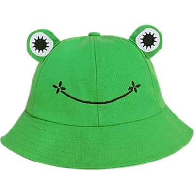 Afbeelding van Fjesta© Oeteldonk kikker bucket hat