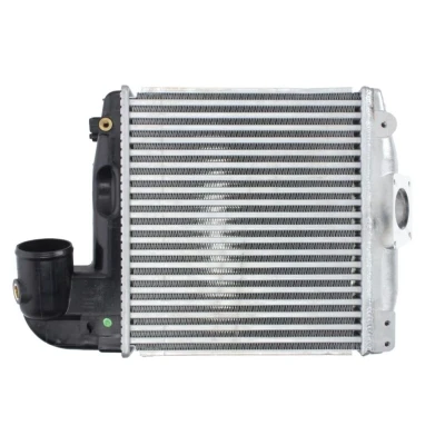 Afbeelding van Intercooler, inlaatluchtkoeler NRF 309094